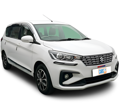 2022 Maruti Ertiga - SUV - CNG - Manual - ₹8.57 lakh